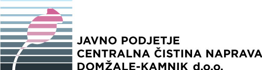 JP Centraln čistilna naprava Domžale-Kamnik