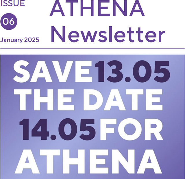 Athena project newsletter