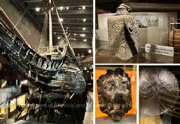 Vasa Ship, Stockholm, Sweden