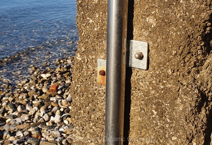 Stairs Fence, Koper