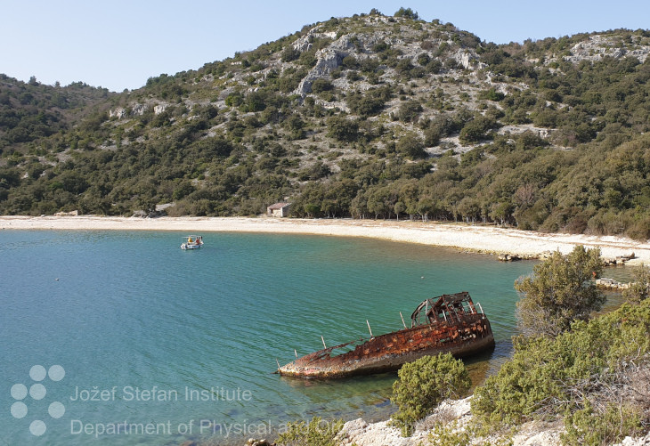 Uvala Luka, Rakalj, Istra