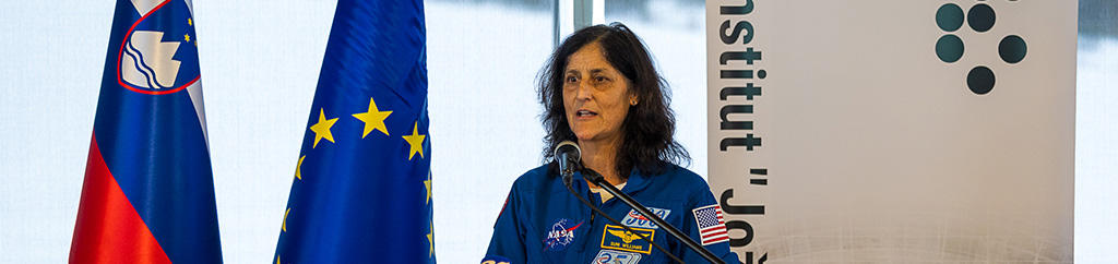 S Sunito Williams o pomenu raziskav o vesolju za življenje na Zemlji