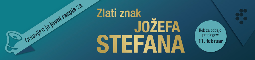 Zlati znak Jožefa Stefana