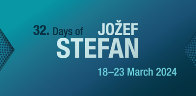 Days of Jožef Stefan